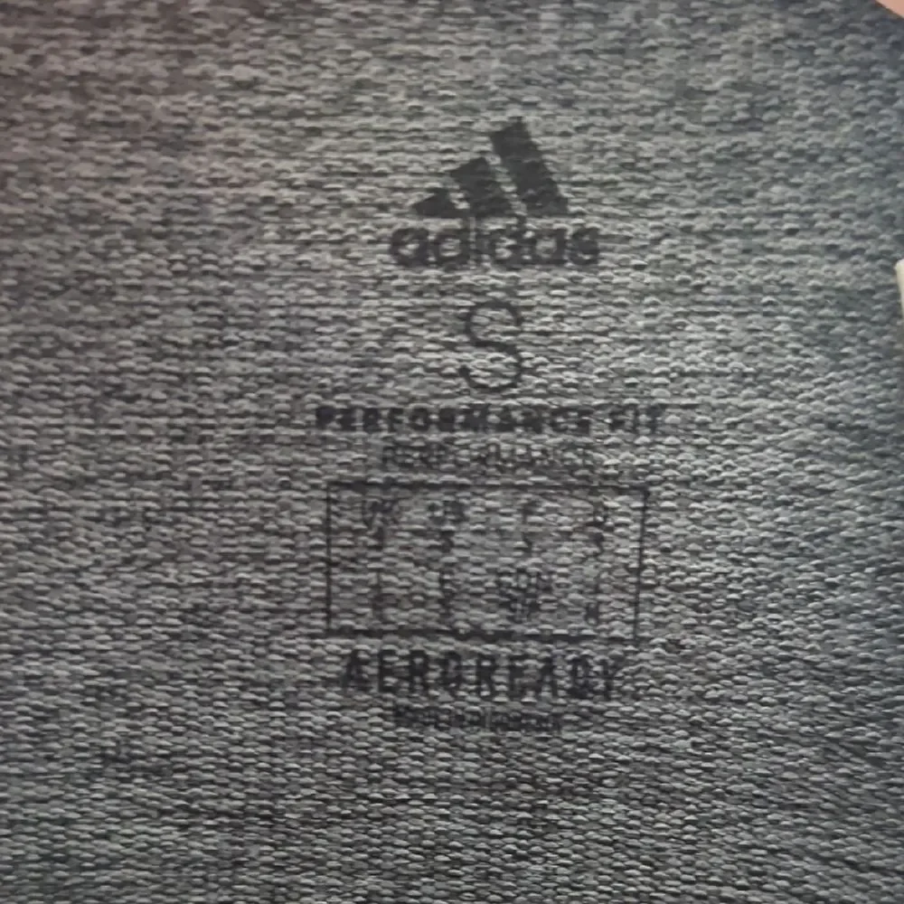 adidas TKO Hoodie Black Sleeveless Performance Size Small